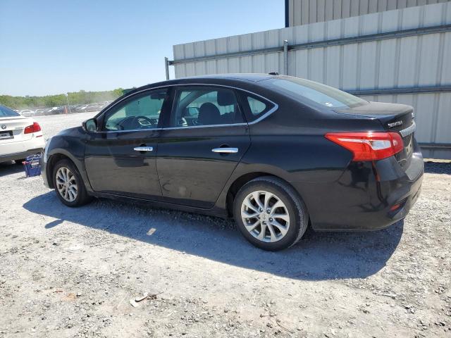 2019 NISSAN SENTRA S - 3N1AB7AP4KY229313