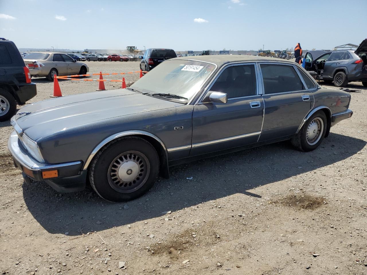 Jaguar XJ6 1992 Sovereign