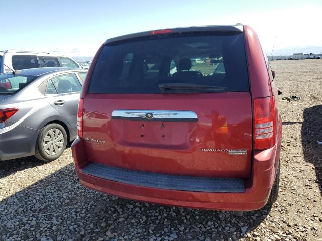 2010 Chrysler Town & Country Touring VIN: 2A4RR5D10AR200665 Lot: 50853894