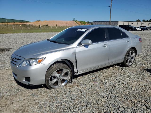 2010 Toyota Camry Base VIN: 4T1BF3EK3AU107861 Lot: 52154134