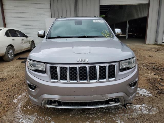 2014 Jeep Grand Cherokee Overland VIN: 1C4RJFCT3EC198351 Lot: 51997064