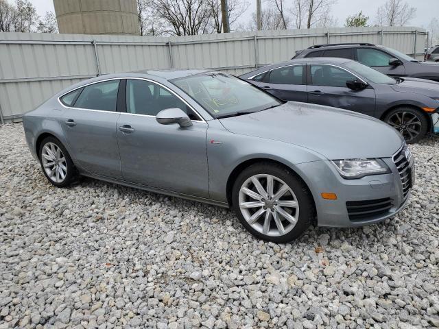 2012 Audi A7 Prestige VIN: WAUSGAFC4CN013589 Lot: 51866754