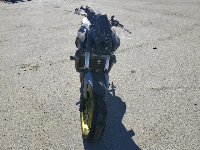 2016 YAMAHA FZ07 C JYARM06Y1GA002591