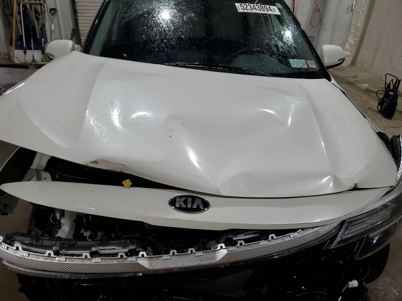 2021 Kia Seltos S vin: KNDEUCAA9M7111744