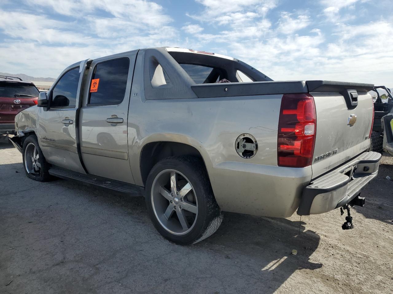 3GNEC12068G220354 2008 Chevrolet Avalanche C1500