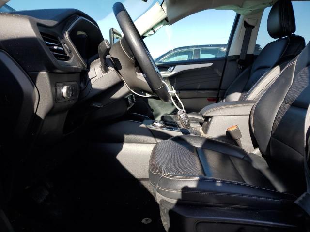 2021 Ford Escape Sel VIN: 1FMCU9H97MUA59601 Lot: 52188224