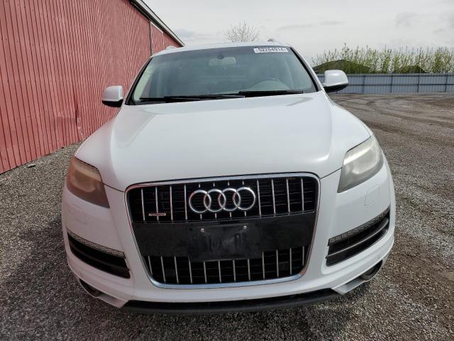 2014 Audi Q7 Premium VIN: WA1CGCFE0ED007344 Lot: 52264914