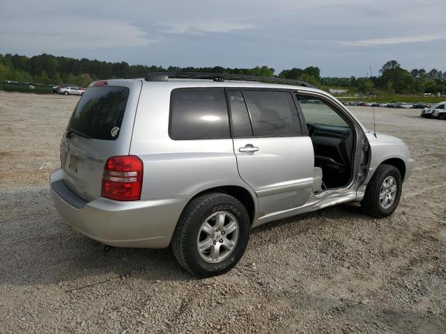 2003 Toyota Highlander Limited VIN: JTEGF21A230075492 Lot: 51013504