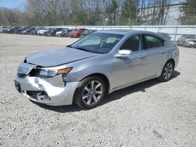 2012 Acura Tl VIN: 19UUA8F58CA013580 Lot: 52619004