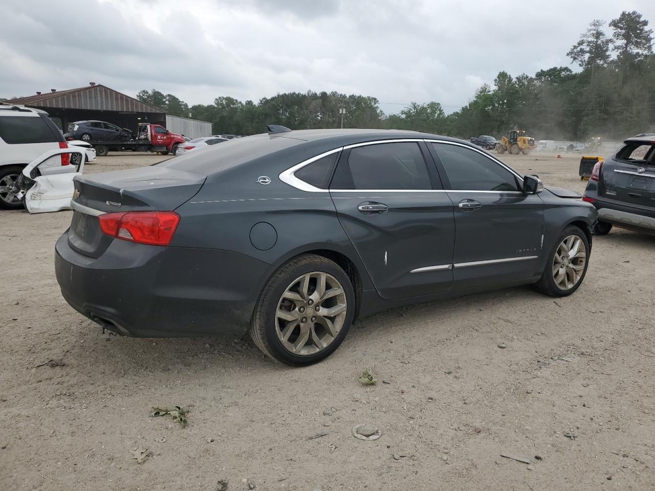 2G1105S33K9109160 2019 Chevrolet Impala Premier