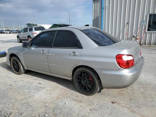 2006 Subaru Impreza Wrx VIN: JF1GD79606G526122 Lot: 50731614