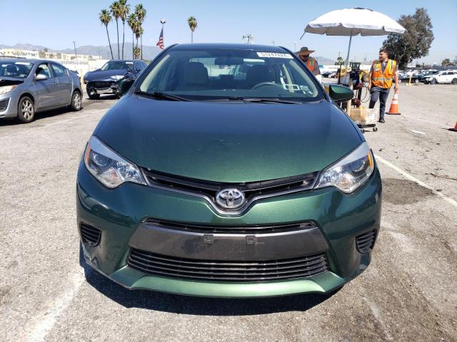 2016 Toyota Corolla L VIN: 5YFBURHE6GP376431 Lot: 51247424