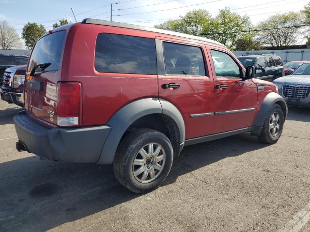 2007 Dodge Nitro Sxt VIN: 1D8GU28K67W549893 Lot: 51992804