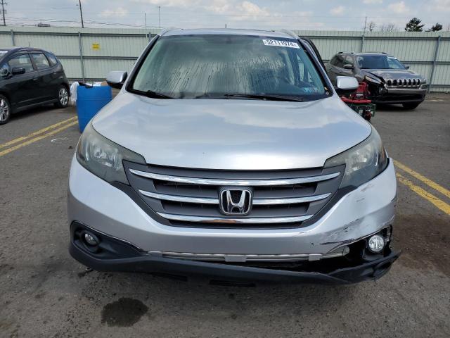 2012 Honda Cr-V Exl VIN: 2HKRM4H72CH610588 Lot: 52111974