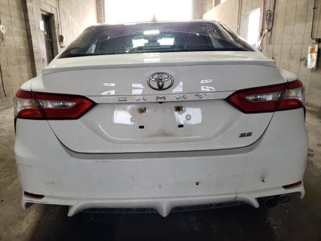 2020 Toyota Camry Se VIN: 4T1G11AK5LU369382 Lot: 50252734