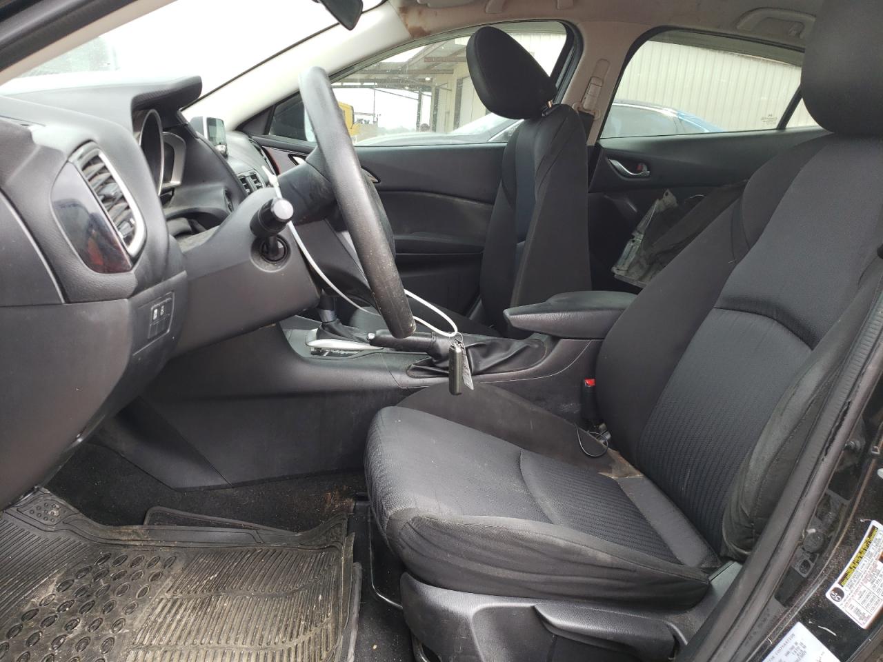 JM1BM1U77E1166964 2014 Mazda 3 Sport