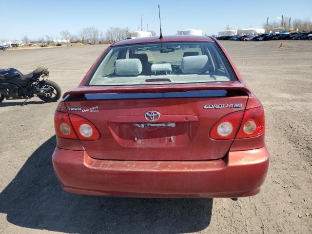 2006 Toyota Corolla Ce VIN: 2T1BR32E76C591578 Lot: 51417714