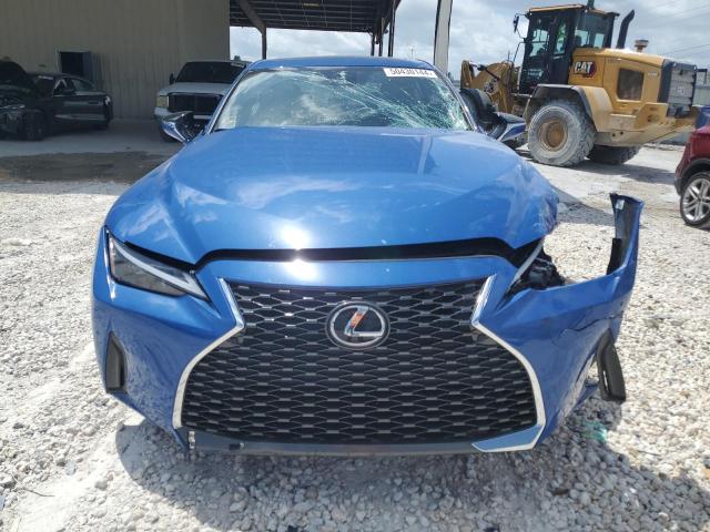 2021 Lexus Is 300 VIN: JTHCA1D22M5114939 Lot: 50430144