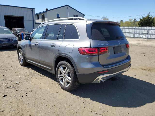 2022 Mercedes-Benz Glb 250 4Matic VIN: W1N4M4HB5NW201246 Lot: 52293694