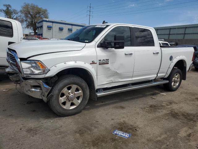 2015 Ram 2500 Slt VIN: 3C6UR5DL8FG627534 Lot: 51078654