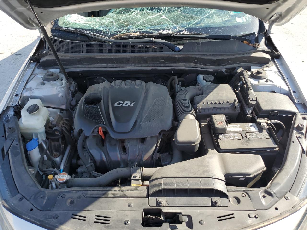 KNAGM4A75B5146628 2011 Kia Optima Lx