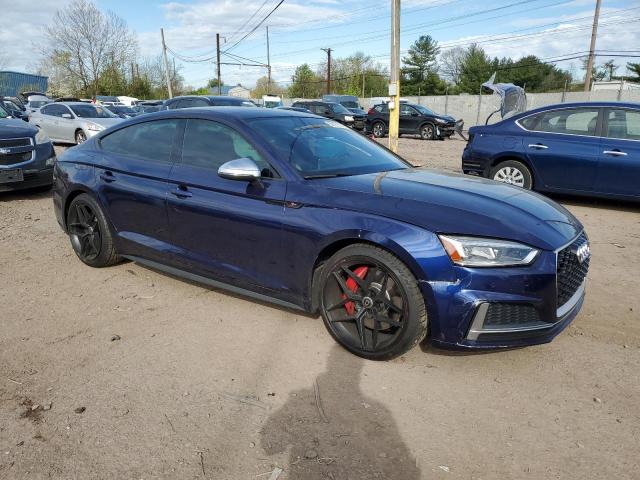 2019 Audi S5 Premium Plus VIN: WAUB4CF52KA092739 Lot: 52169824