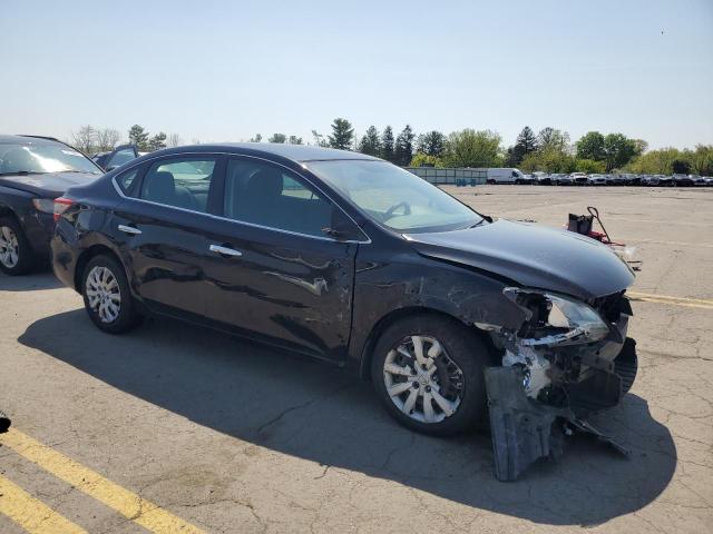 2015 Nissan Sentra S VIN: 3N1AB7AP1FY376775 Lot: 52818444