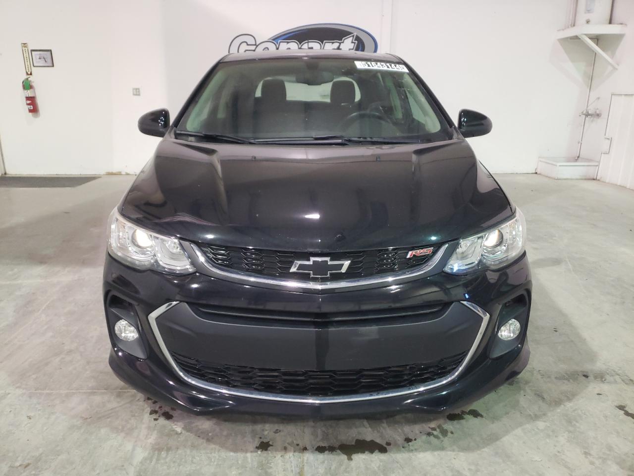 1G1JD6SB7K4150010 2019 Chevrolet Sonic Lt