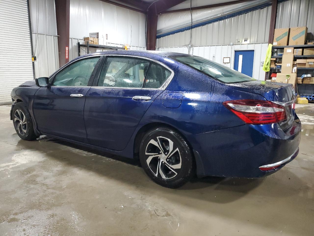 2017 Honda Accord Lx vin: 1HGCR2F35HA284412