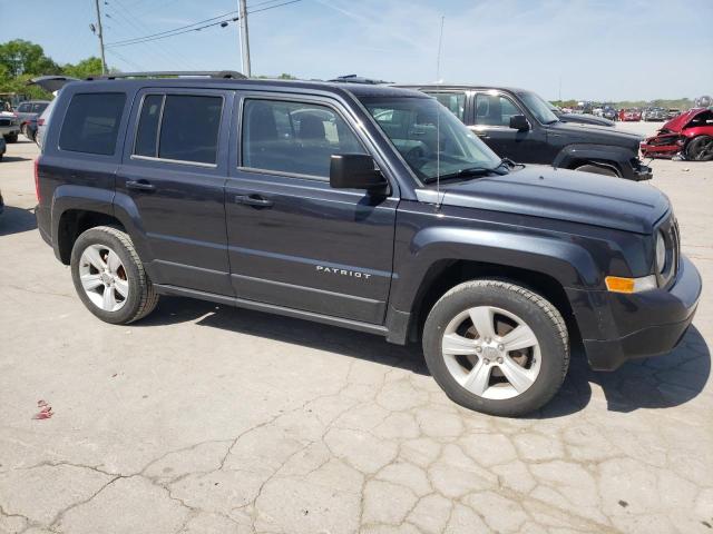 1C4NJPBB9ED548072 | 2014 Jeep patriot sport