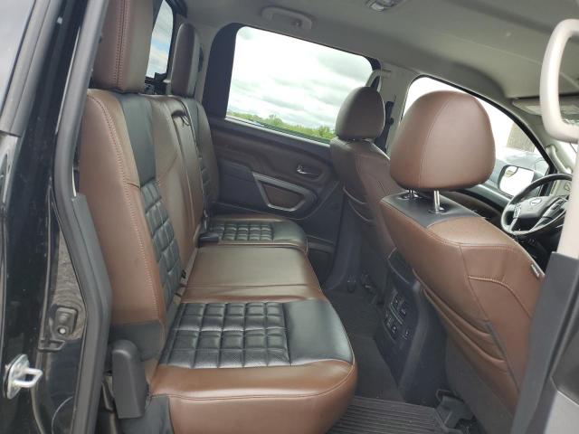 2019 NISSAN TITAN PLAT - 1N6AA1E61KN532090