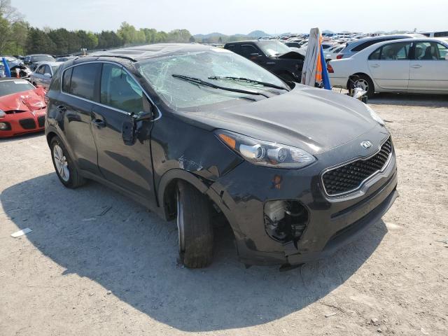 2017 Kia Sportage Lx VIN: KNDPM3ACXH7106794 Lot: 50984734