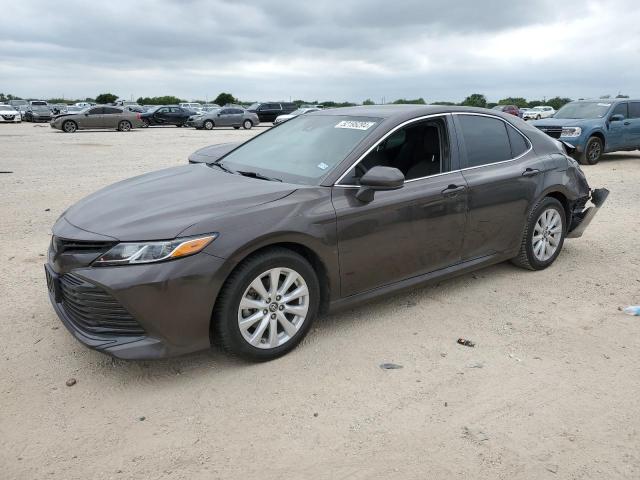 VIN 4T1B11HK7KU712031 2019 Toyota Camry, L no.1