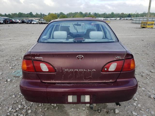 1998 Toyota Corolla Ve VIN: 1NXBR12EXWZ048065 Lot: 52082264