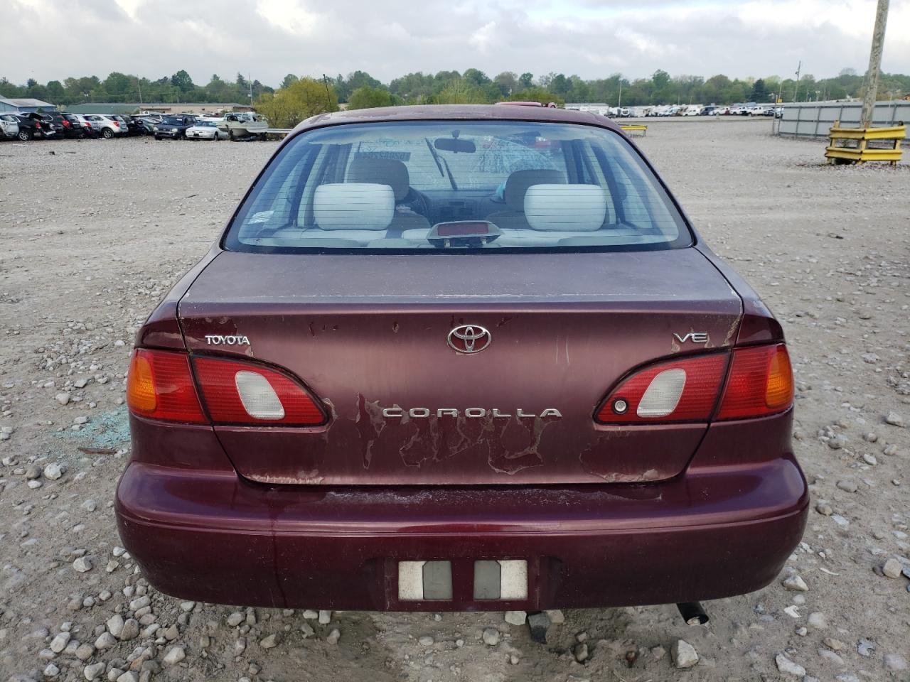 1NXBR12EXWZ048065 1998 Toyota Corolla Ve