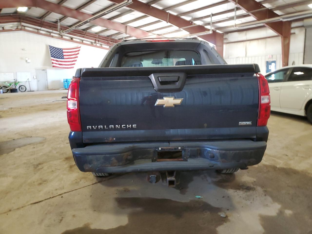 3GNFK12317G249650 2007 Chevrolet Avalanche K1500