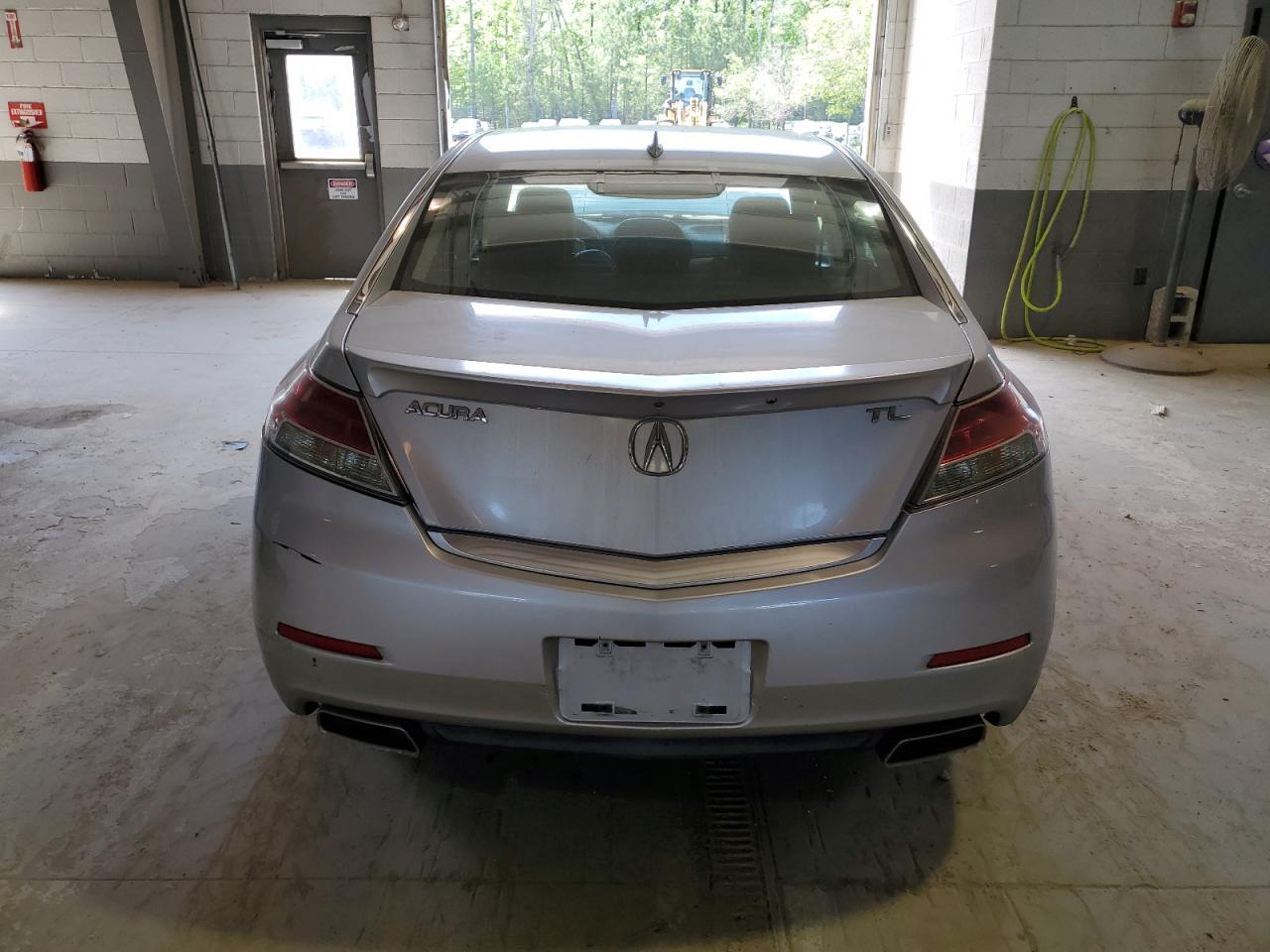 19UUA8F5XCA039727 2012 Acura Tl