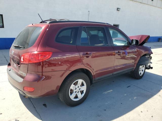 2009 Hyundai Santa Fe Gls VIN: 5NMSG73D69H252831 Lot: 50498634