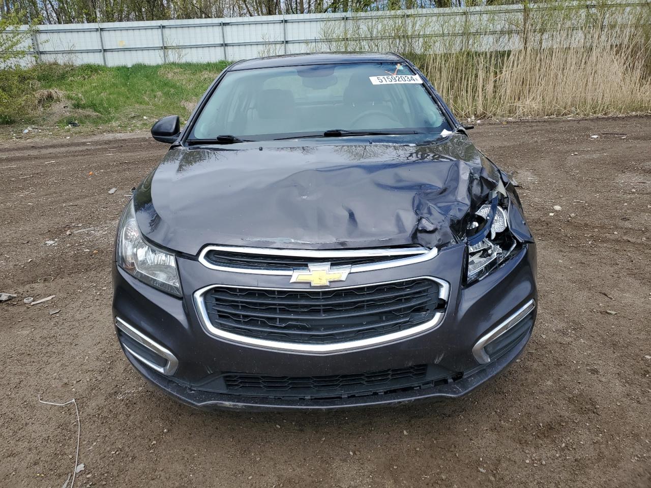 1G1PC5SB1F7152363 2015 Chevrolet Cruze Lt