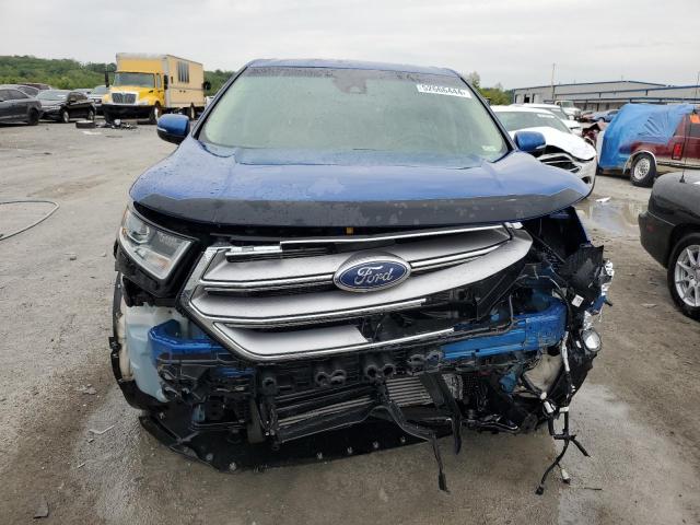 2018 Ford Edge Sel VIN: 2FMPK3J91JBB32381 Lot: 52666444