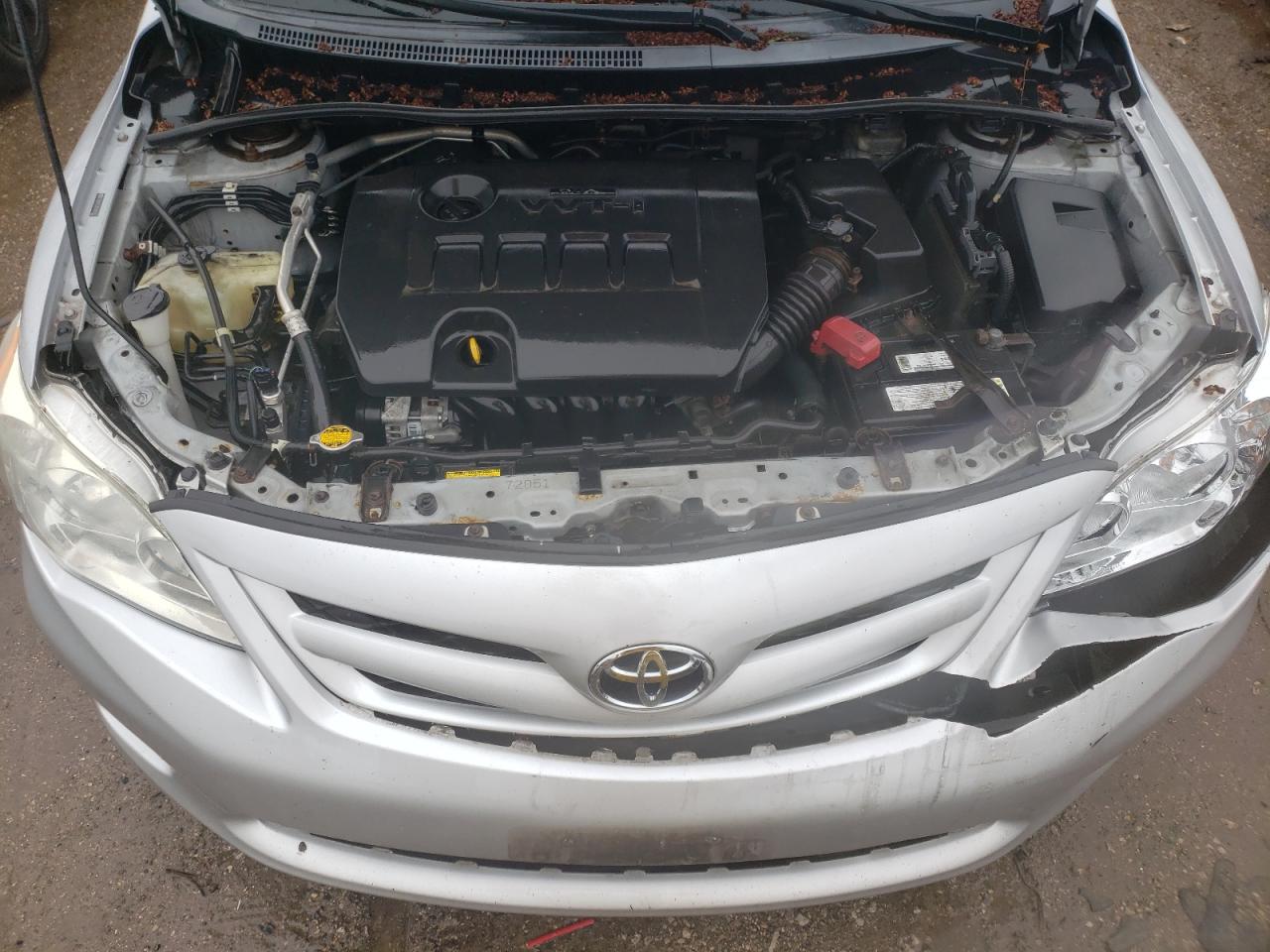 2T1BU4EE2BC685183 2011 Toyota Corolla Base