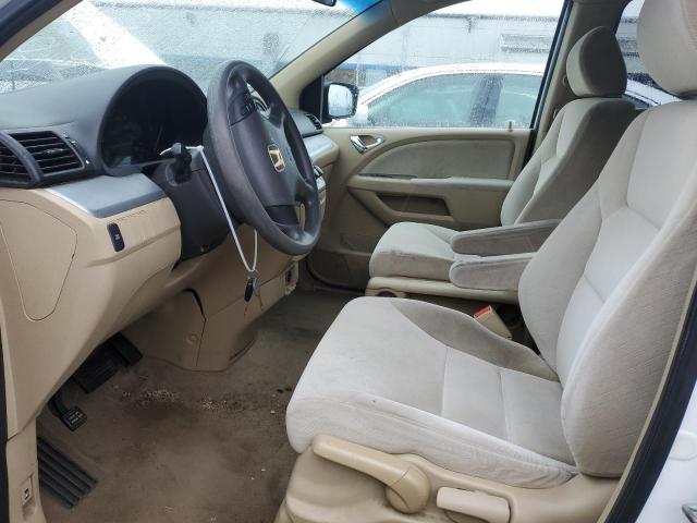 2009 Honda Odyssey Lx VIN: 5FNRL38269B043794 Lot: 50720614