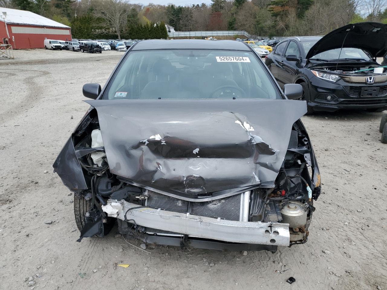 JTDKB20U073257895 2007 Toyota Prius