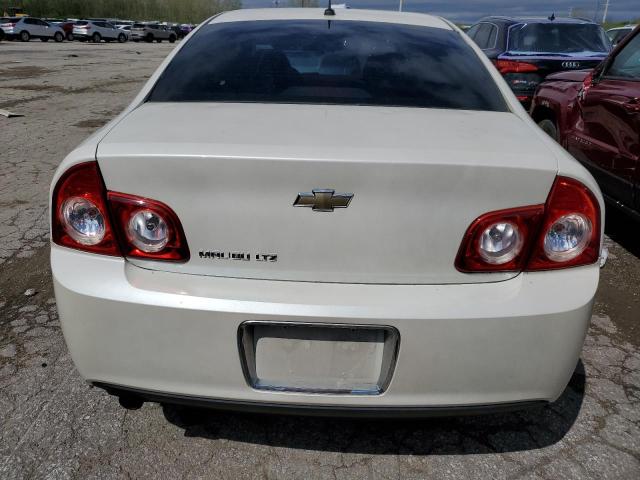 2010 Chevrolet Malibu Ltz VIN: 1G1ZE5EB2AF118283 Lot: 49164274