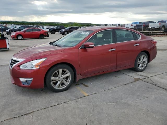 2013 Nissan Altima 2.5 VIN: 1N4AL3AP9DC918395 Lot: 48826994