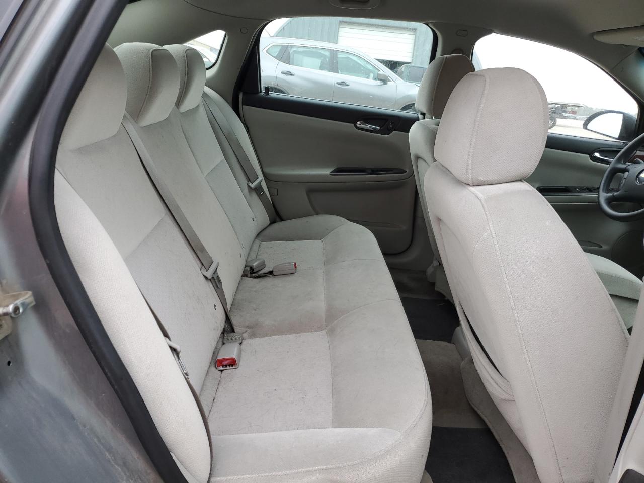 2G1WB58N589101210 2008 Chevrolet Impala Ls