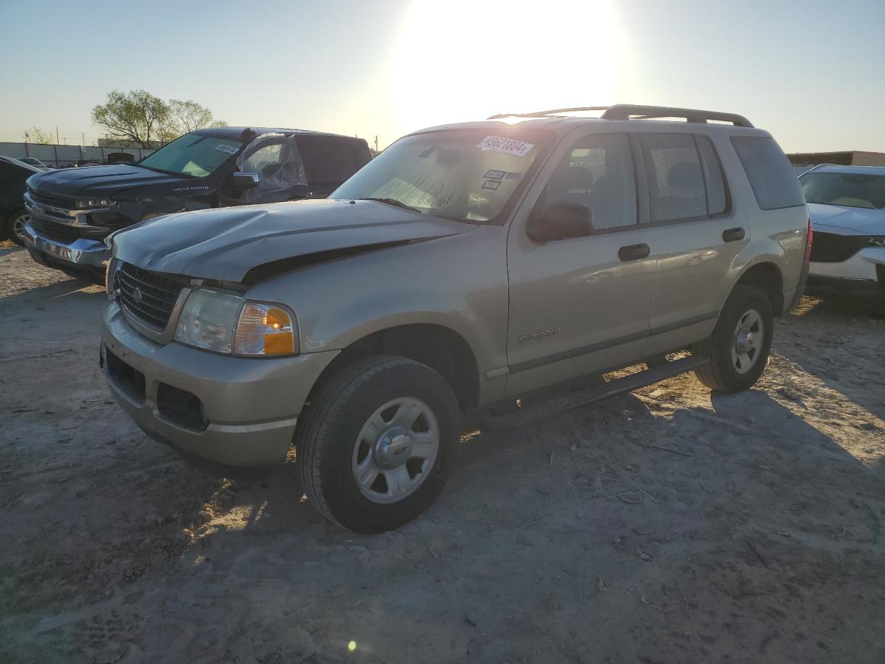 1FMZU62K35UB17385 2005 Ford Explorer Xls