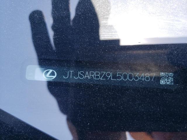 2020 LEXUS NX 300 F S JTJSARBZ9L5003487