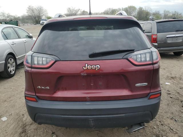 2019 Jeep Cherokee Latitude VIN: 1C4PJMCX4KD336936 Lot: 50106024