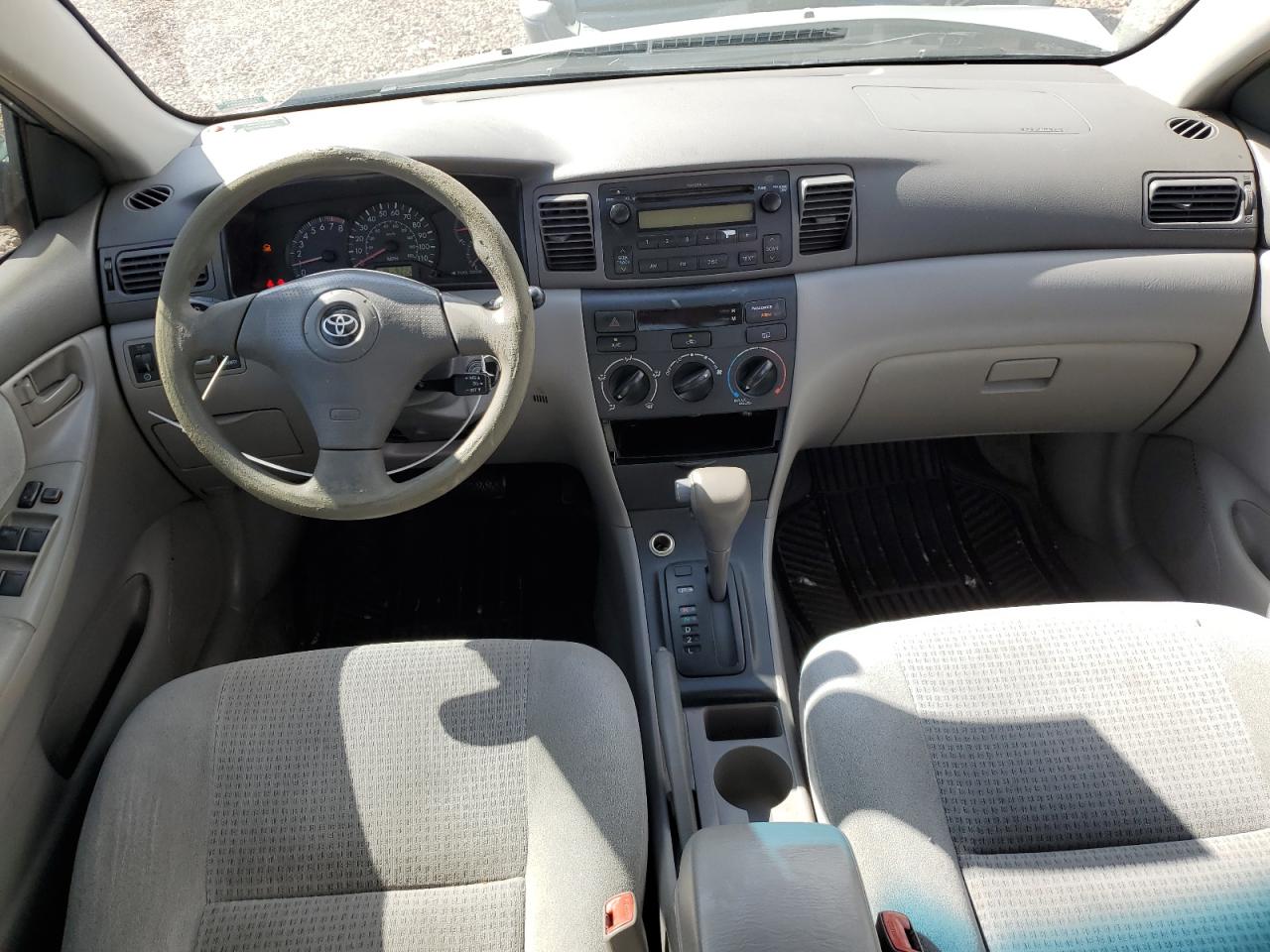 1NXBR32E95Z448435 2005 Toyota Corolla Ce